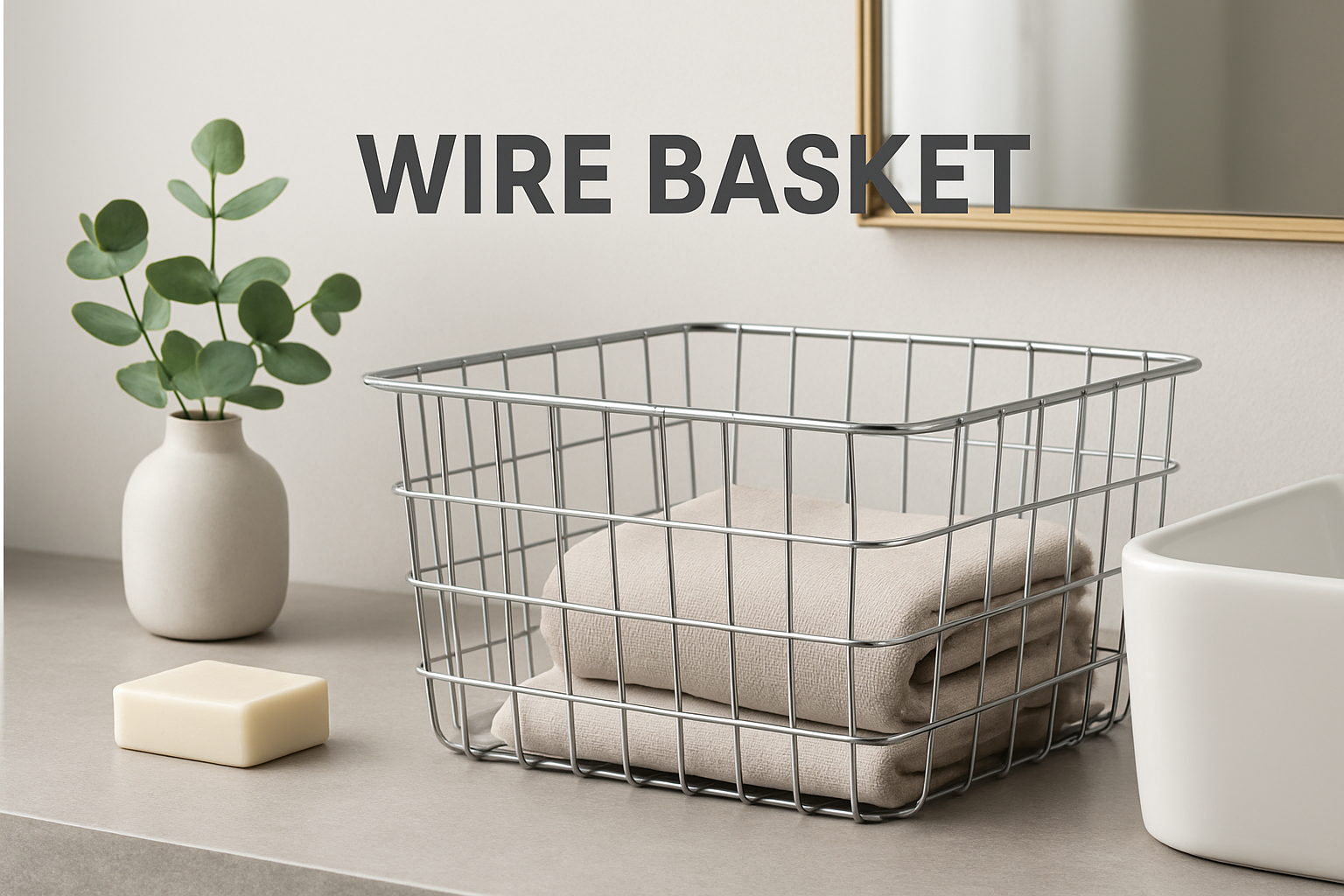 Wire Baskets