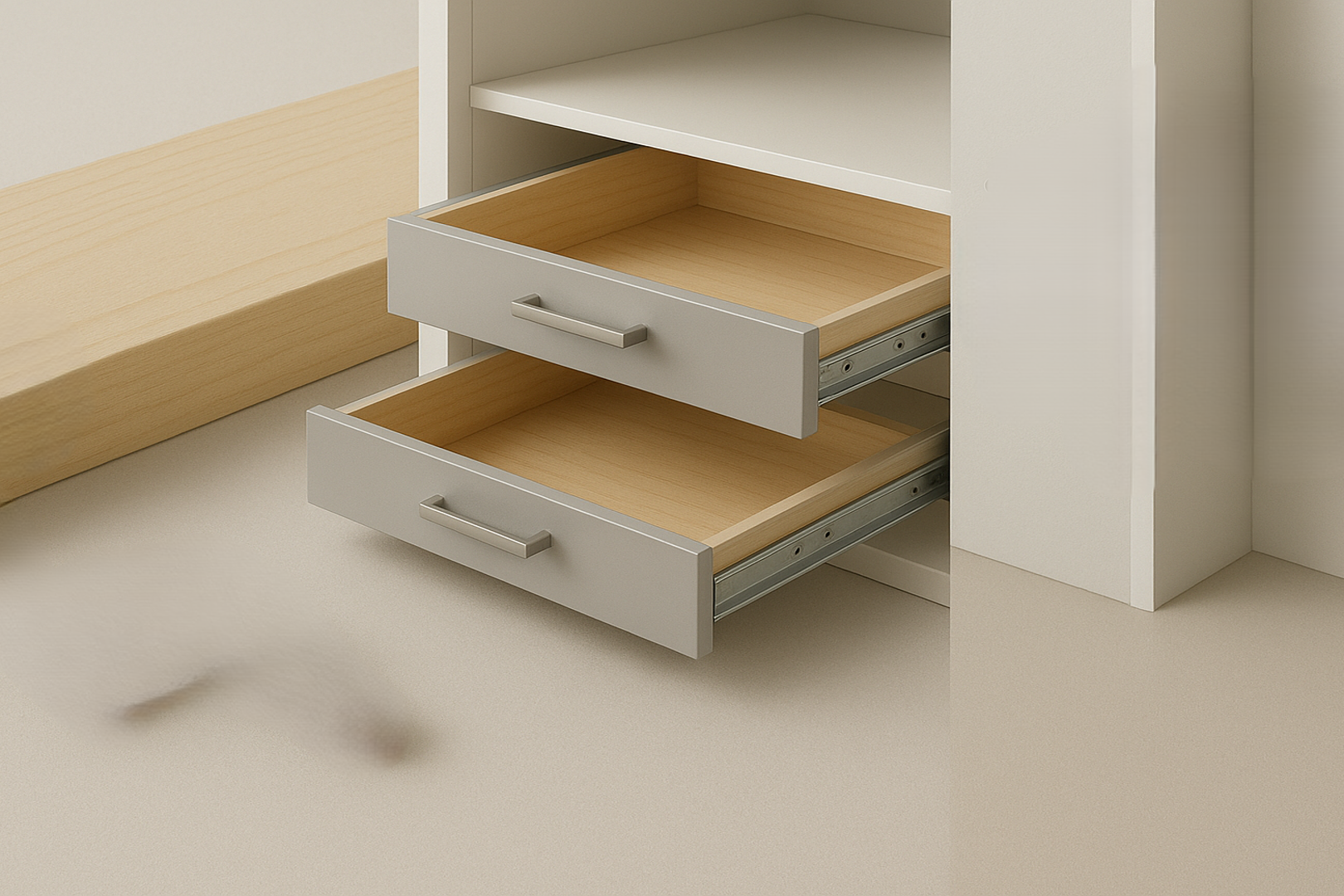 Drawer Channel