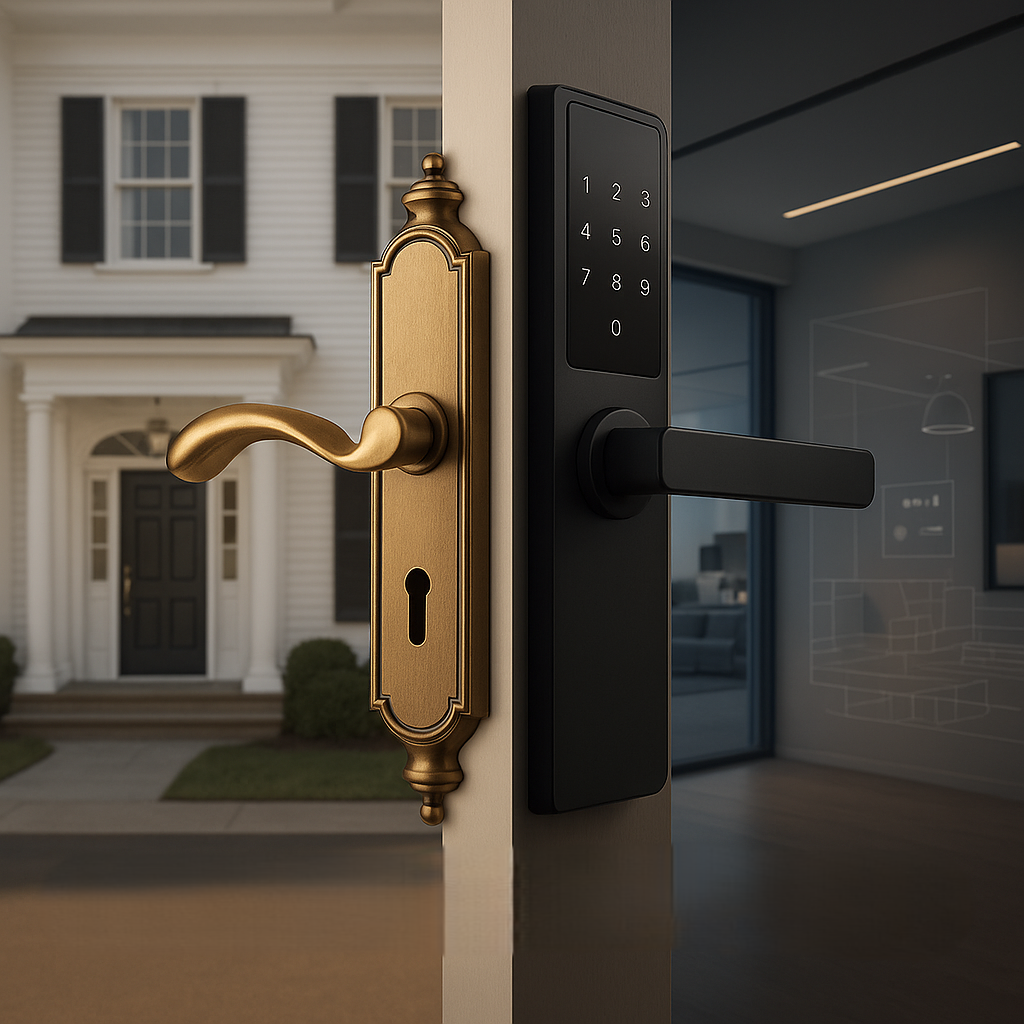 Door locking solutions