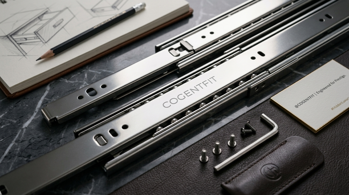 Telescopic Channel (Zinc) 