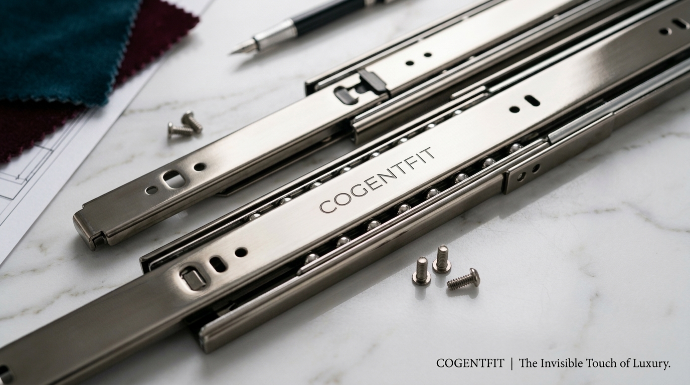 ECO Telescopic Channel (Light) -Zinc