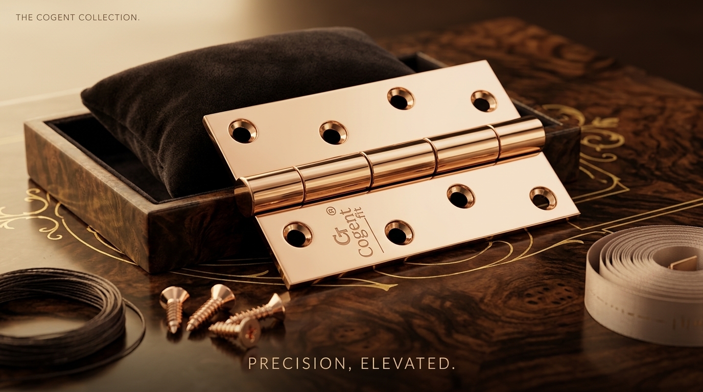 Butt Hinges (4*12) Premium 