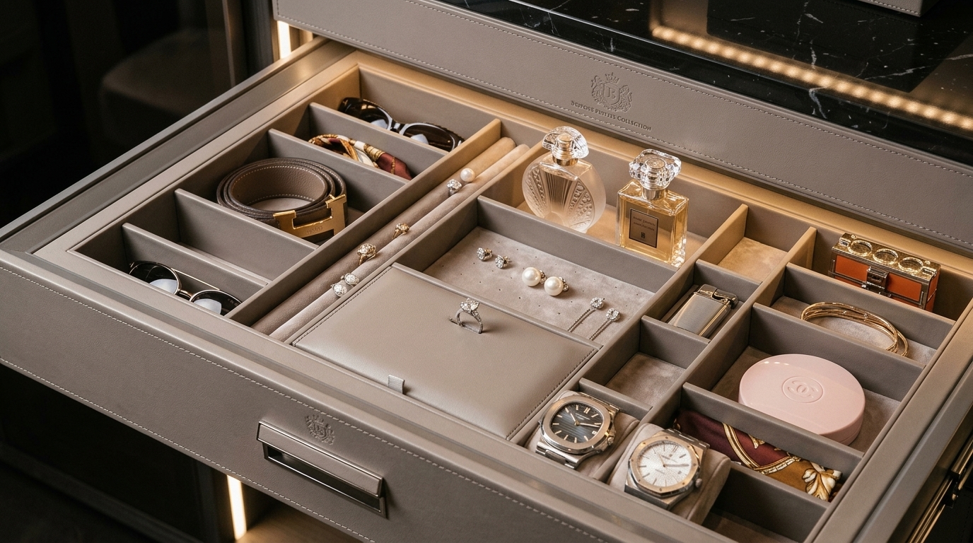 JEWELRY BOX 