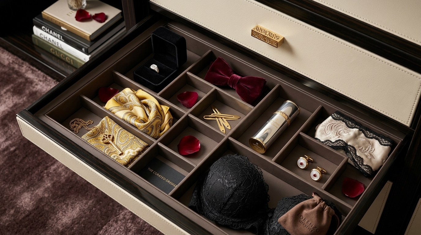 Under Garment Box  