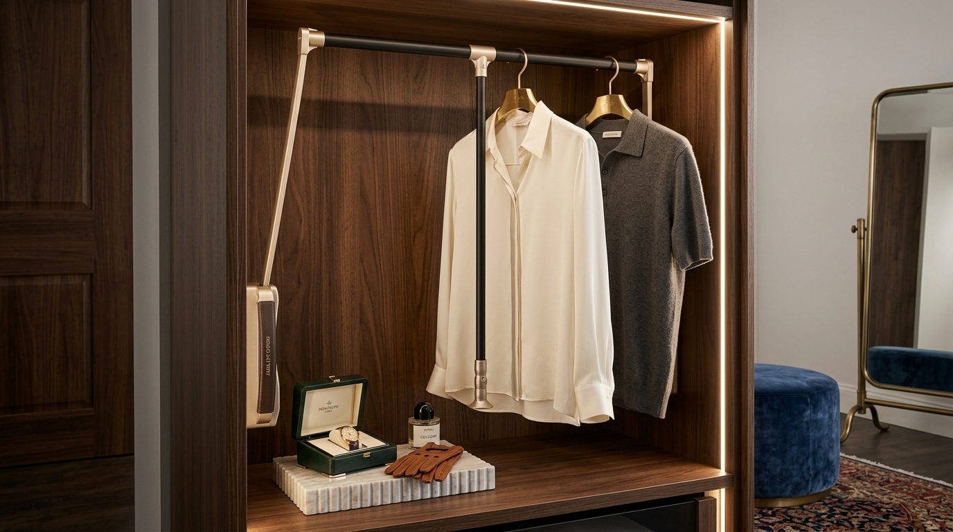 wardrobe lifter