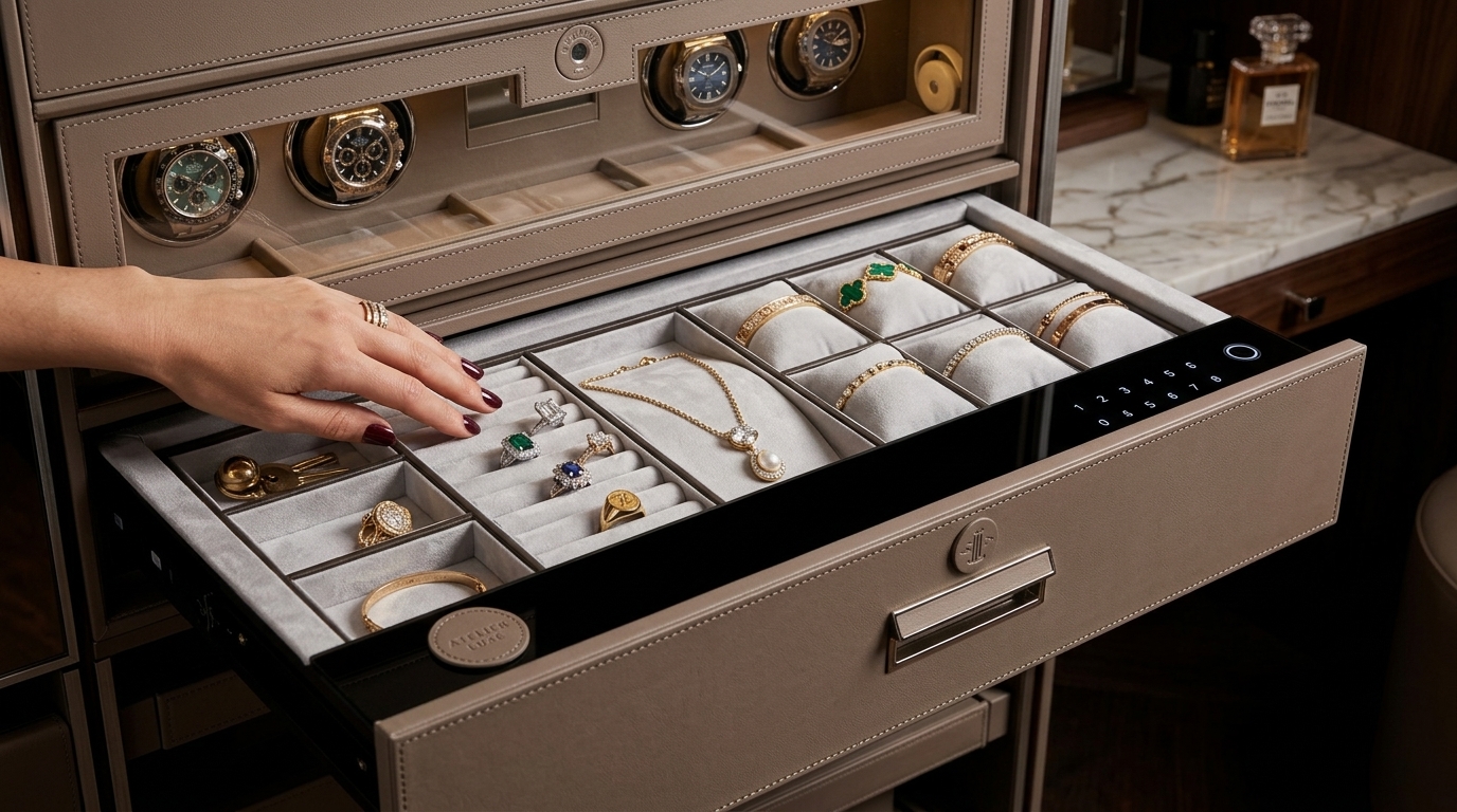 Drawer Safe 