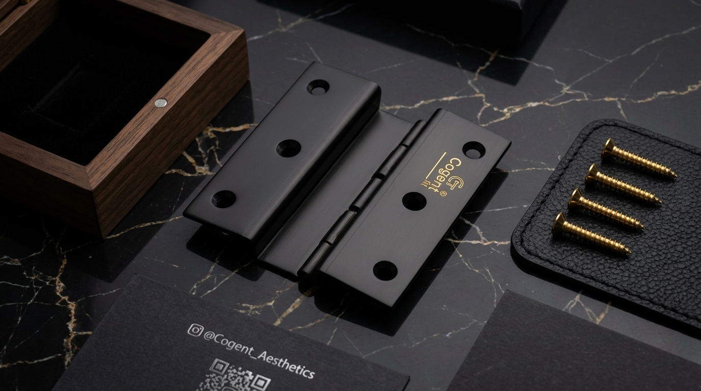 W-Hinges 3" Lock ( 6mm ) 