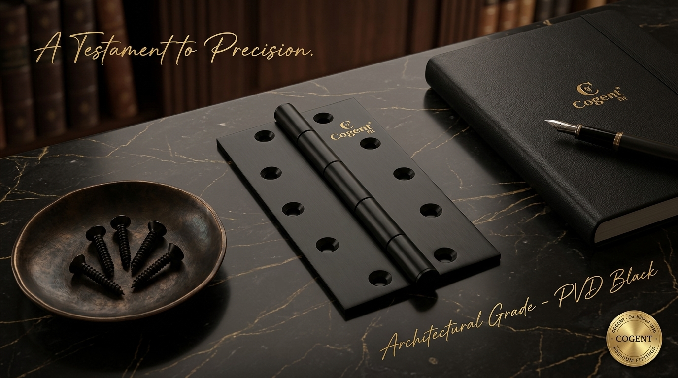 Butt Hinges (6*12) Premium 