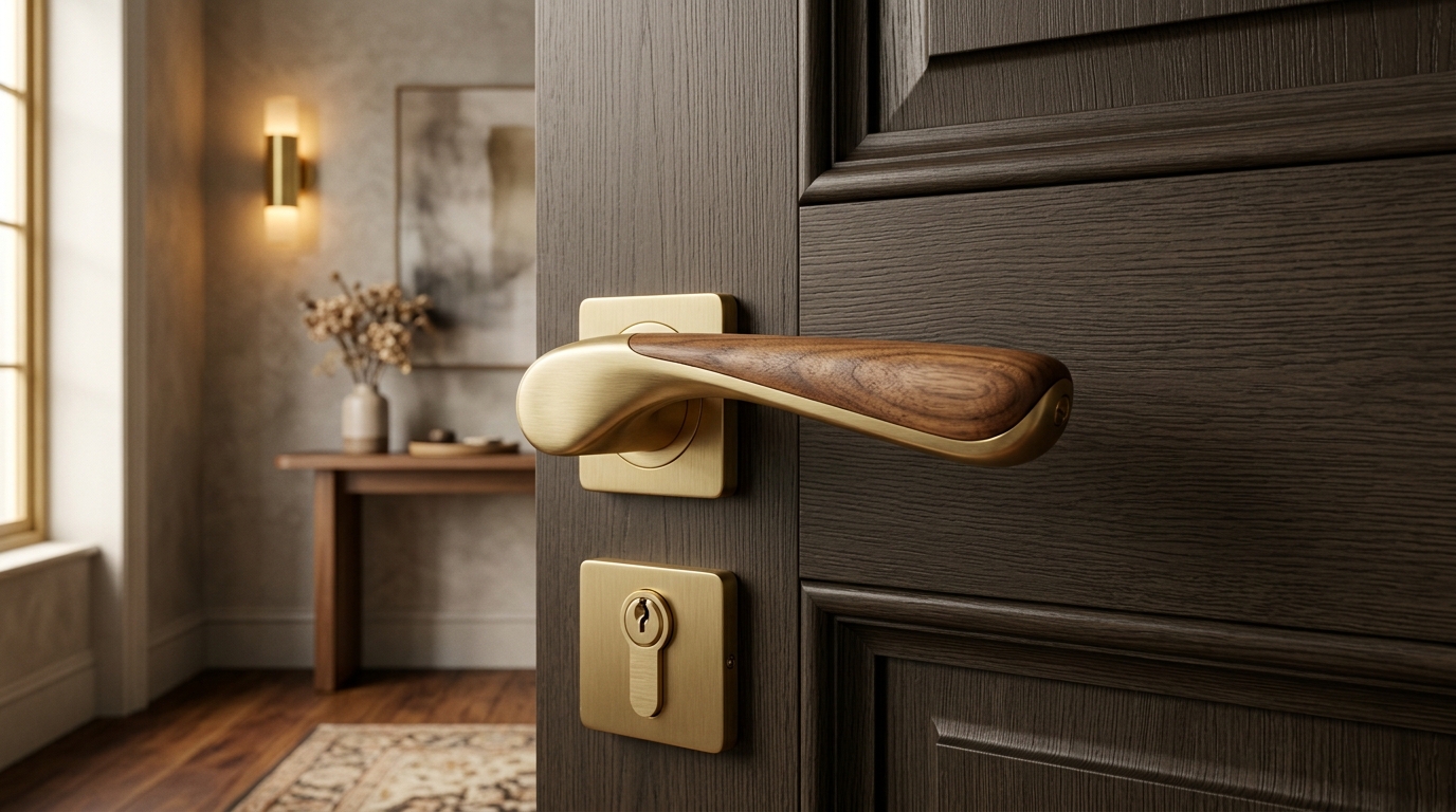 Wooden Delight