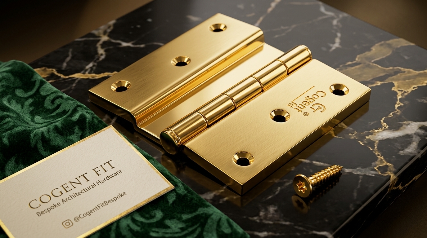 W-Hinges 3" Lock ( 12 mm ) 