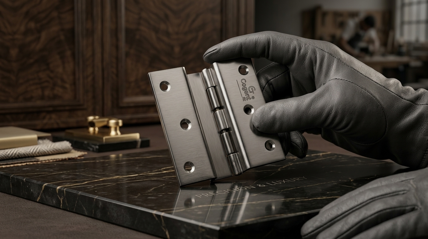 W-Hinges 3" Lock ( 19 mm ) 