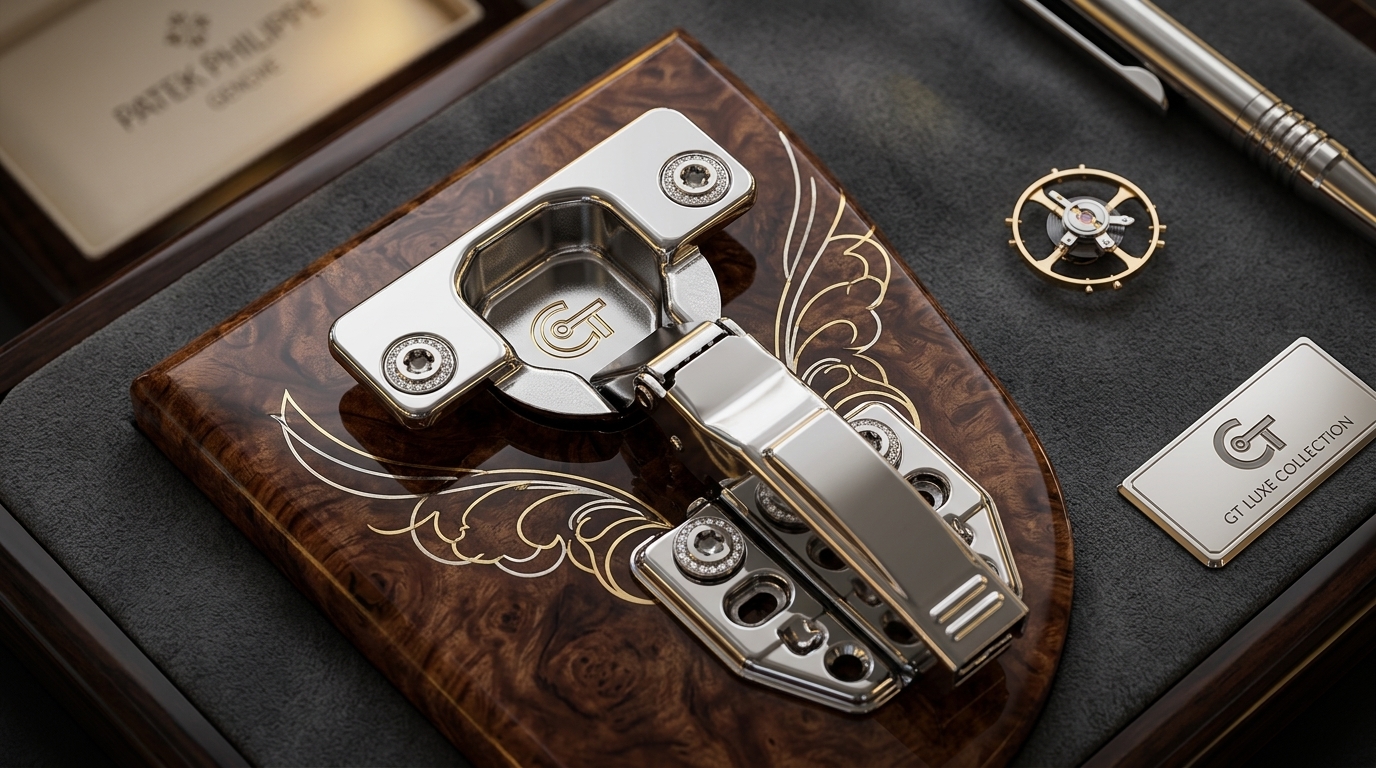 Soft Close Hinges 0 Degree 