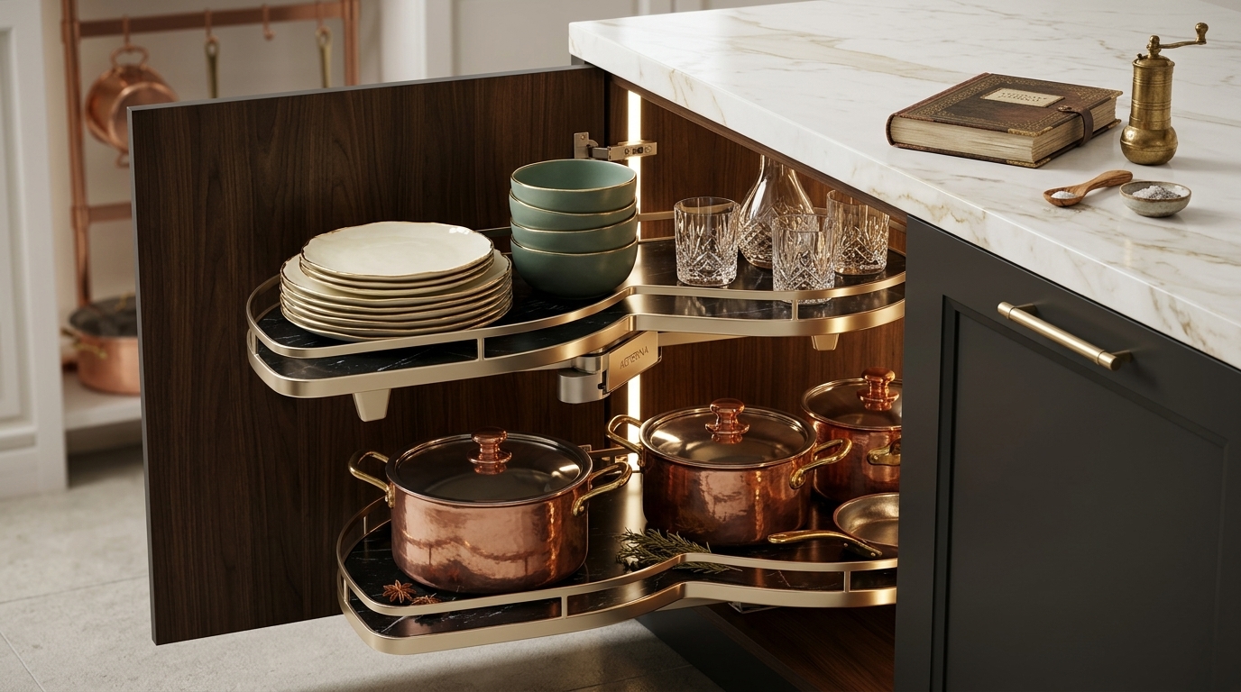 Swing Tray 