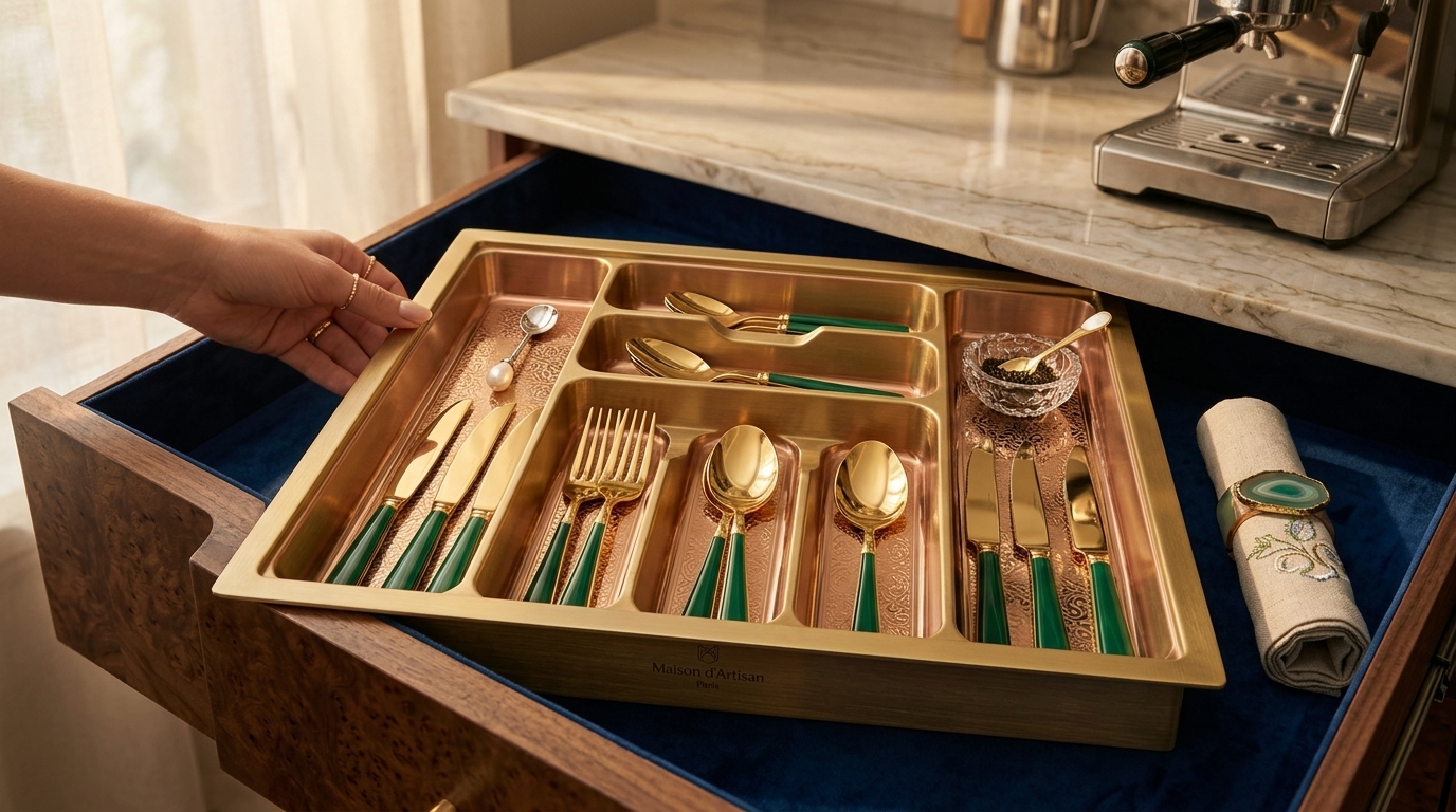 Cutlery Try 
