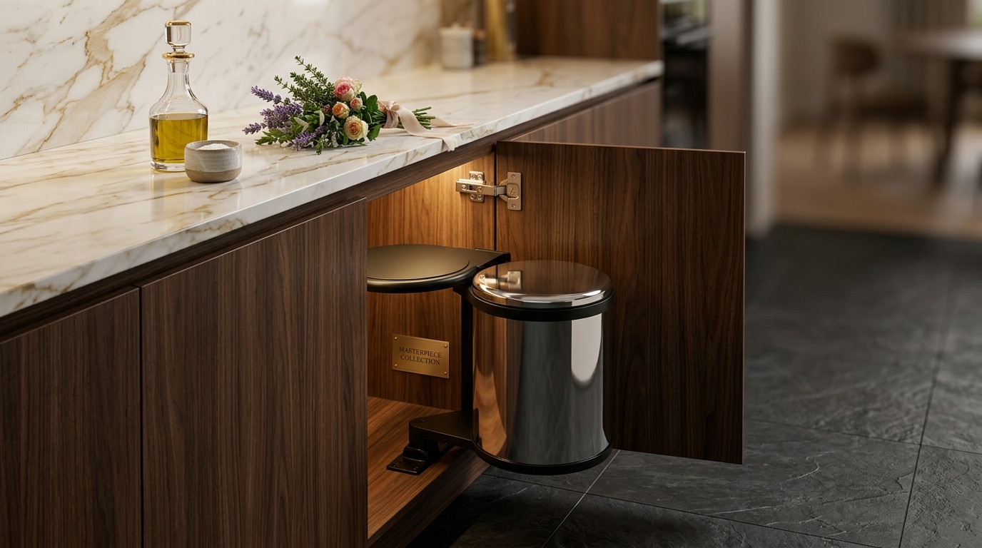 Waste Bin (Round) 